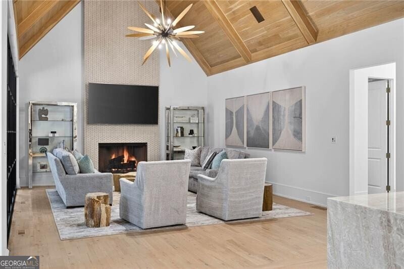 4488 Doral Circle Marietta - Photo 14