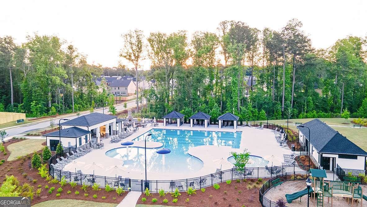 560 SILVER MOON Drive Loganville - Photo 39