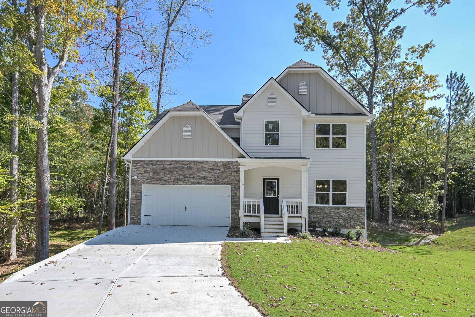 448 The Boulevard Newnan - Photo 1