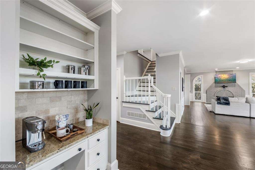 1566 Asheforde Drive Marietta - Photo 12