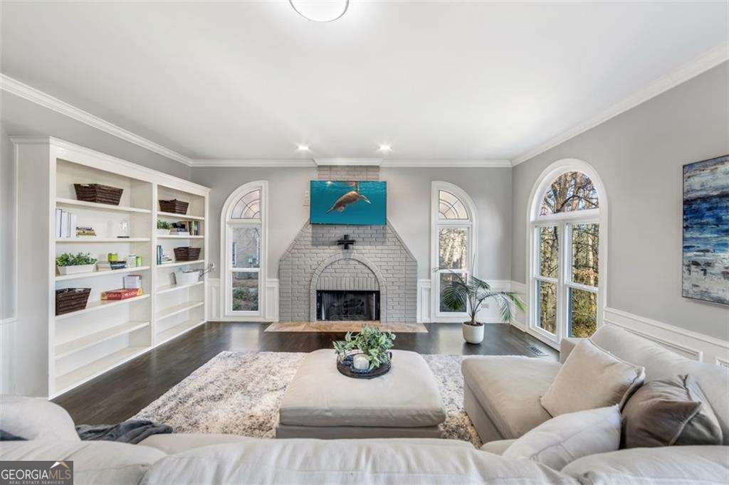 1566 Asheforde Drive Marietta - Photo 14