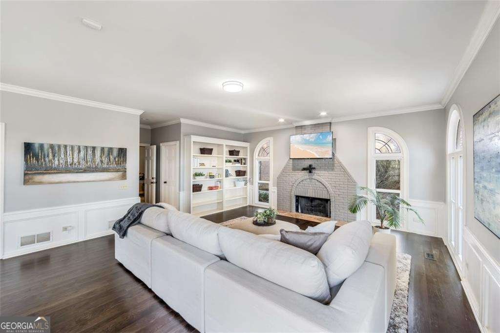 1566 Asheforde Drive Marietta - Photo 16