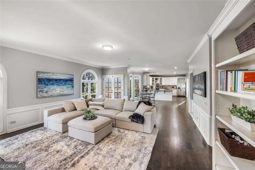 1566 Asheforde Drive Marietta - Photo 17