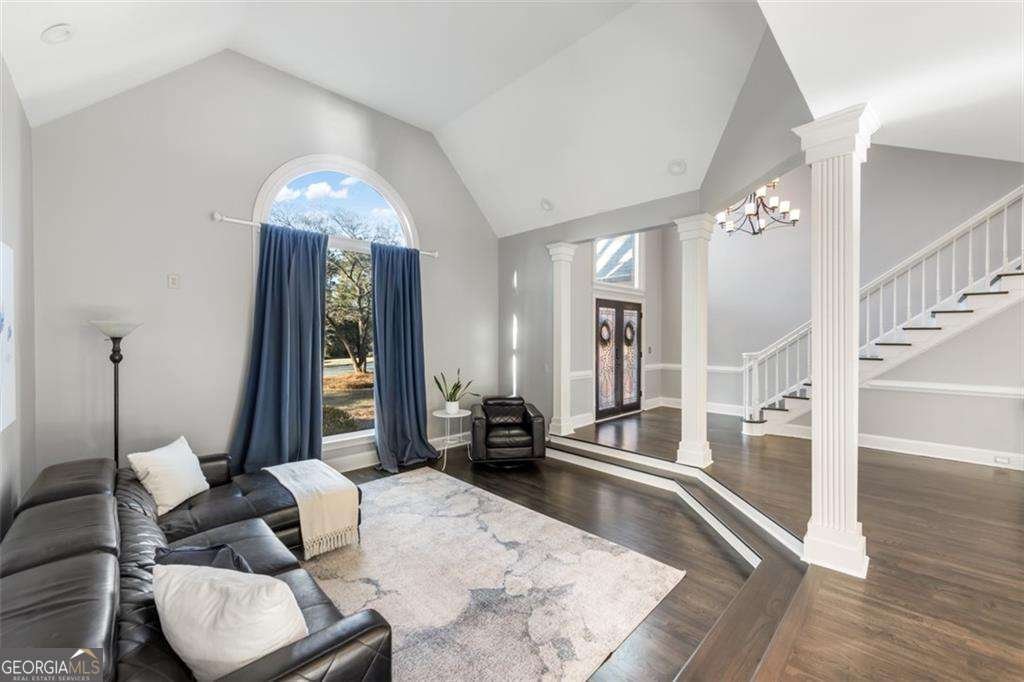 1566 Asheforde Drive Marietta - Photo 6