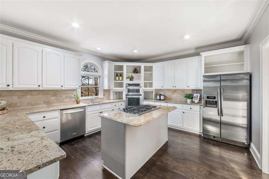 1566 Asheforde Drive Marietta - Photo 8