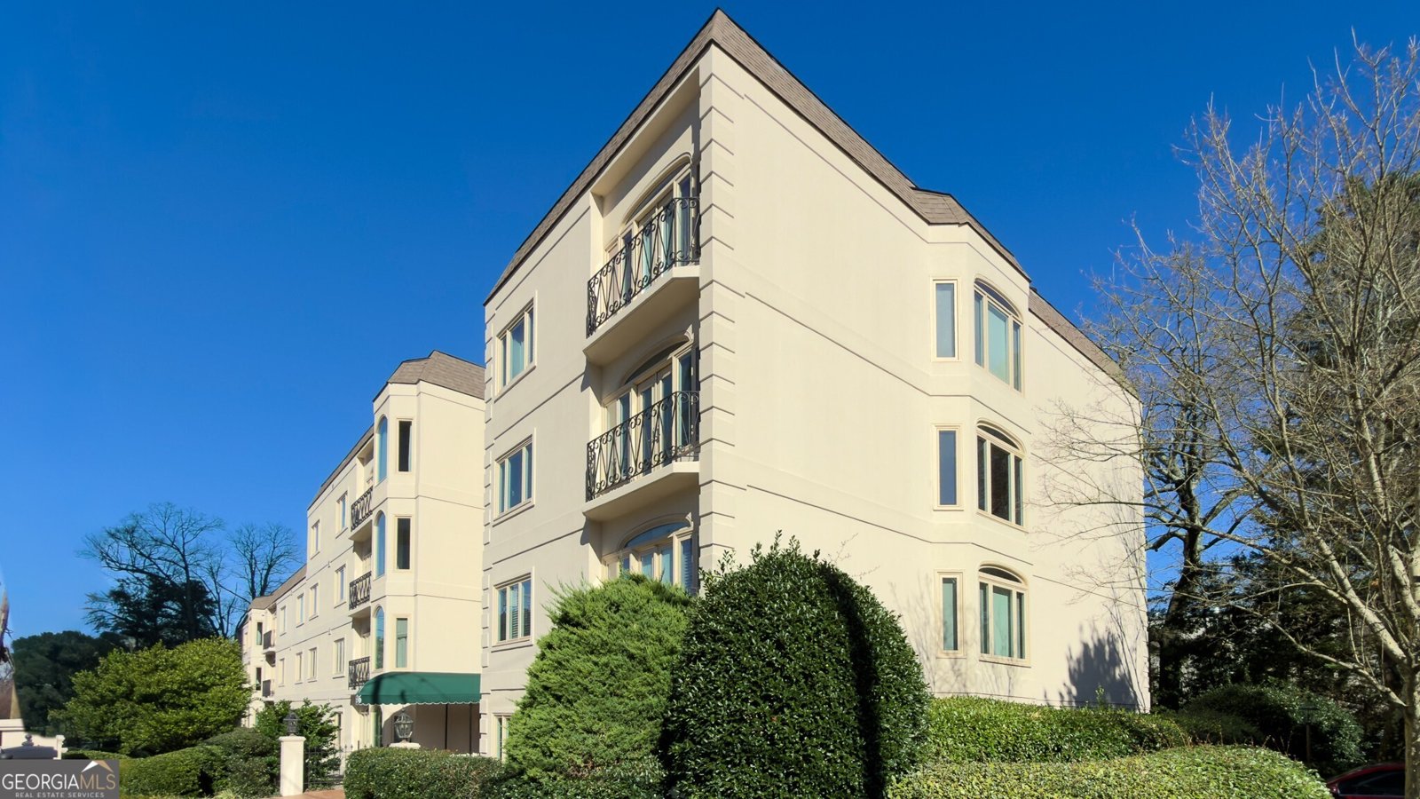 3638 Peachtree Road Atlanta - Photo 1