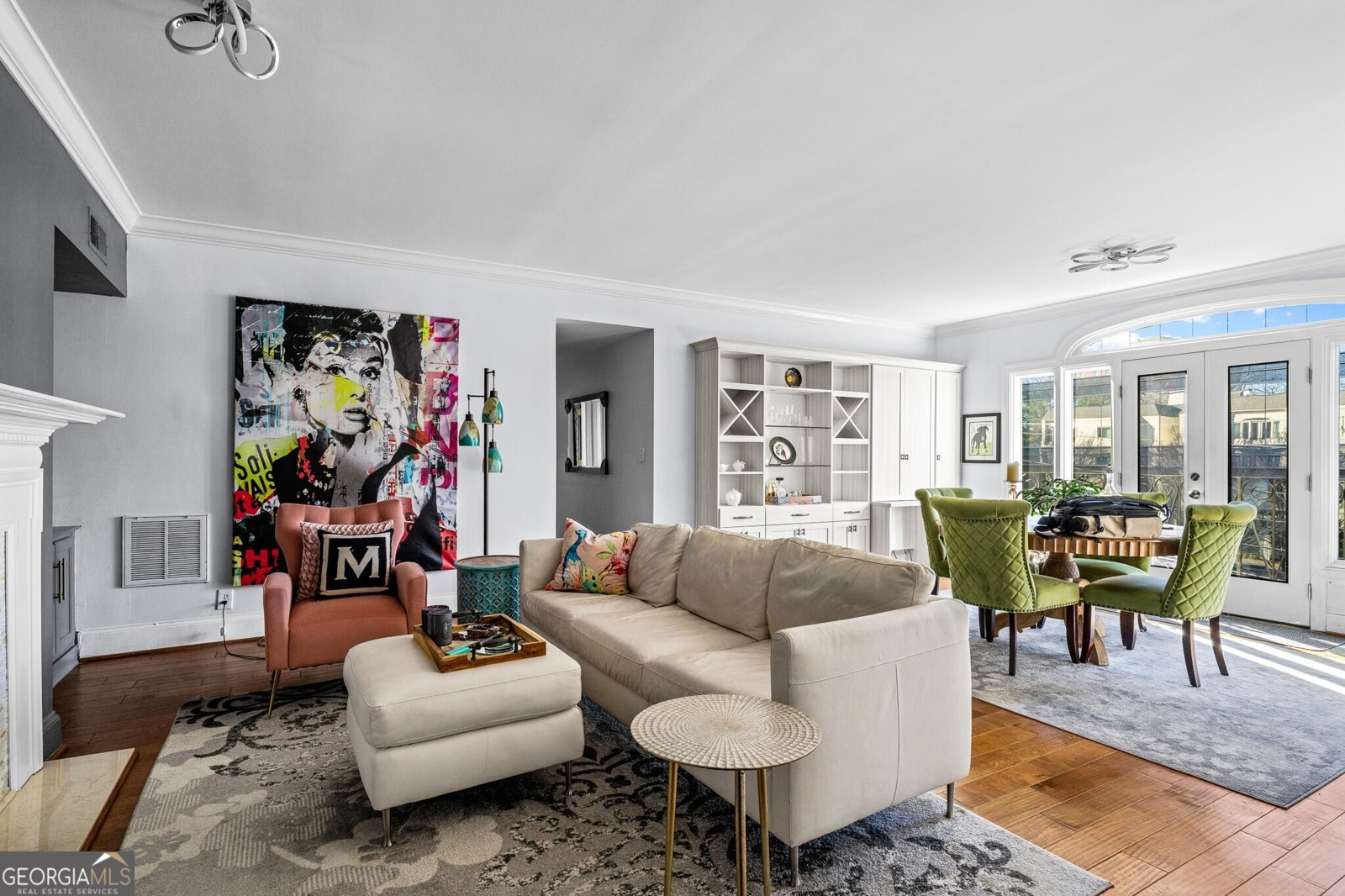 3638 Peachtree Road Atlanta - Photo 9