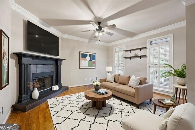 241 Falcon Pointe Court Canton - Photo 7