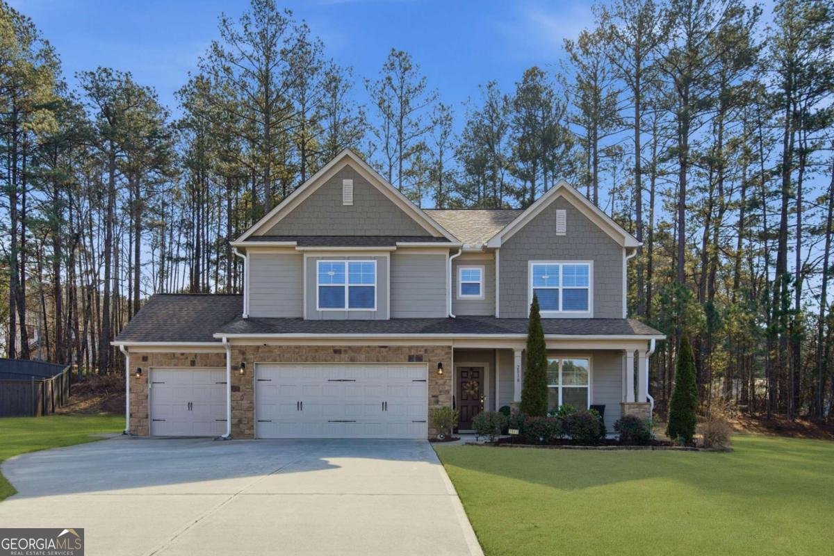 2810 Windsor Knoll Drive Dacula - Photo 1