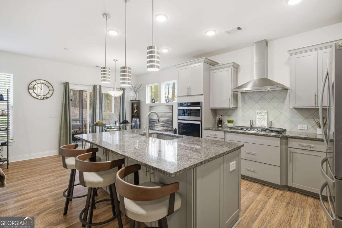 2810 Windsor Knoll Drive Dacula - Photo 11