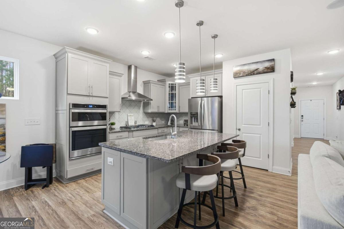 2810 Windsor Knoll Drive Dacula - Photo 12