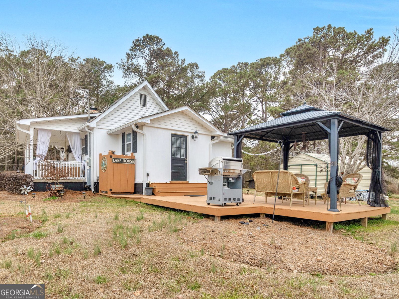 120 Ellerbee Lake Road Thomaston - Photo 15