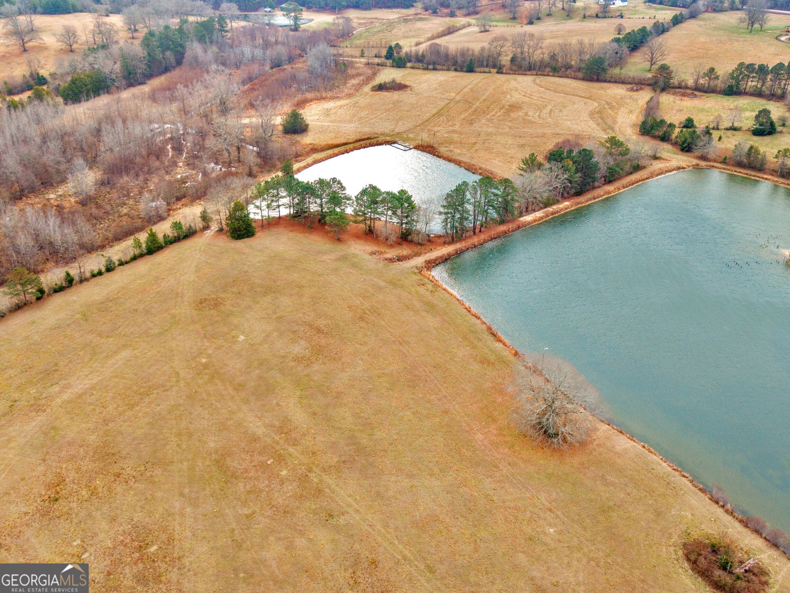 120 Ellerbee Lake Road Thomaston - Photo 24
