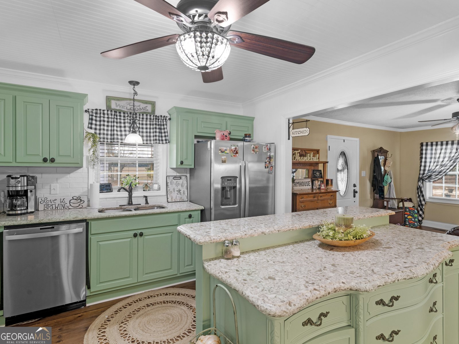 120 Ellerbee Lake Road Thomaston - Photo 6