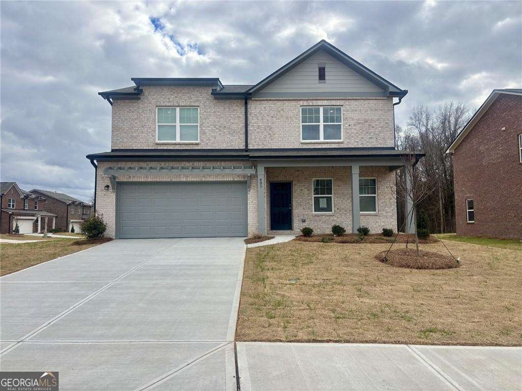 401 Corricella Court Mcdonough - Photo 1