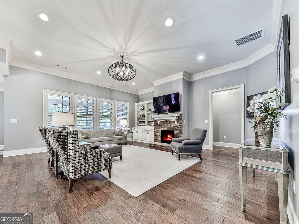 107 Mountain Laurel Court Canton - Photo 18