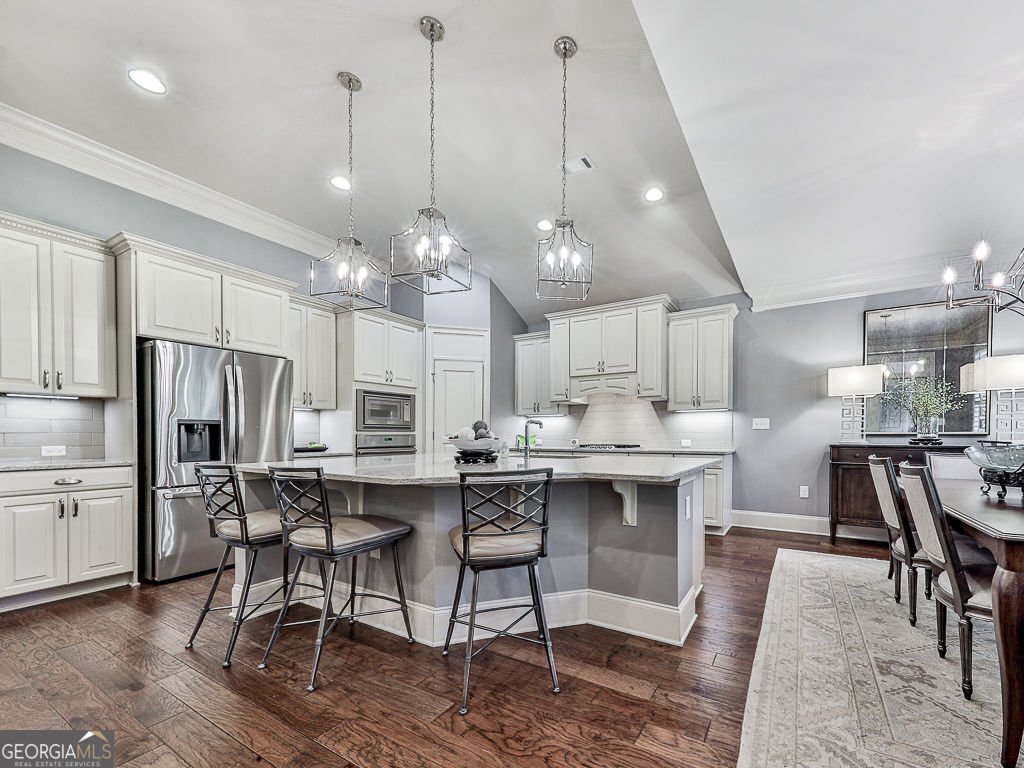 107 Mountain Laurel Court Canton - Photo 22