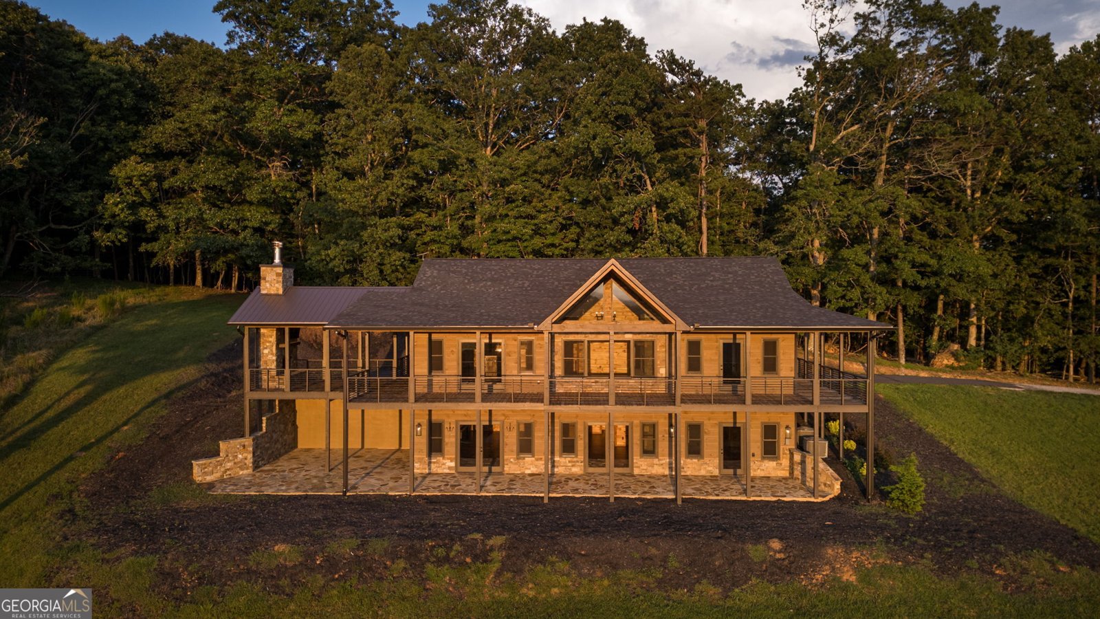 95 Upper Ridge Trail Morganton - Photo 1