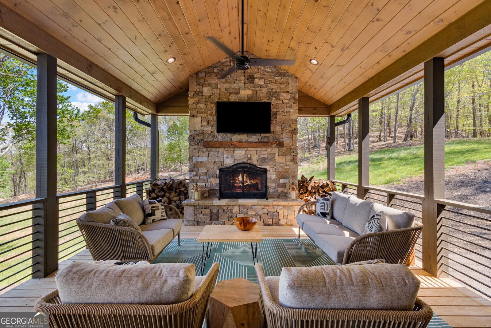 95 Upper Ridge Trail Morganton - Photo 33