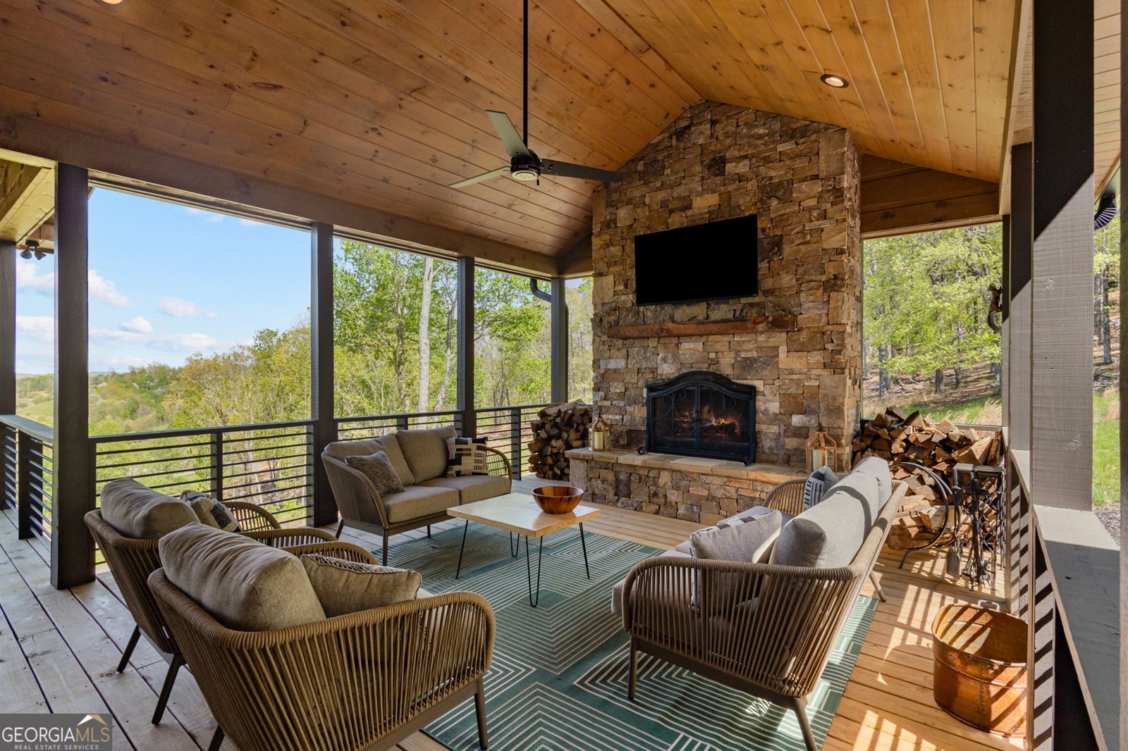 95 Upper Ridge Trail Morganton - Photo 34