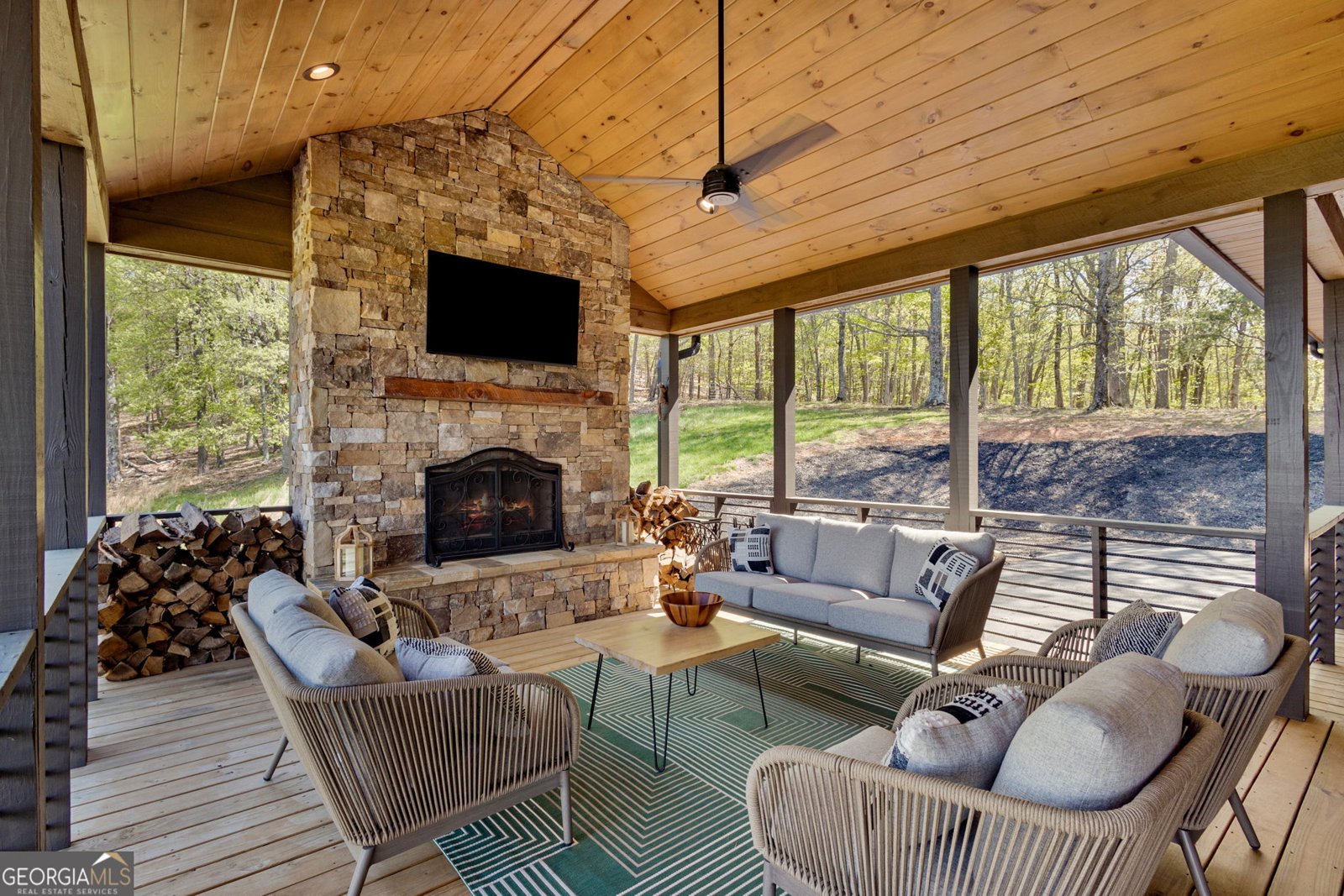 95 Upper Ridge Trail Morganton - Photo 35