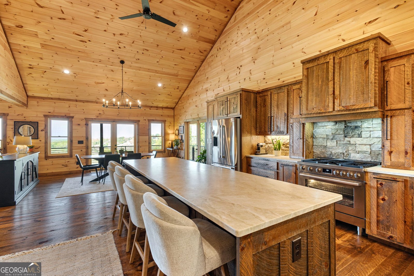 95 Upper Ridge Trail Morganton - Photo 47