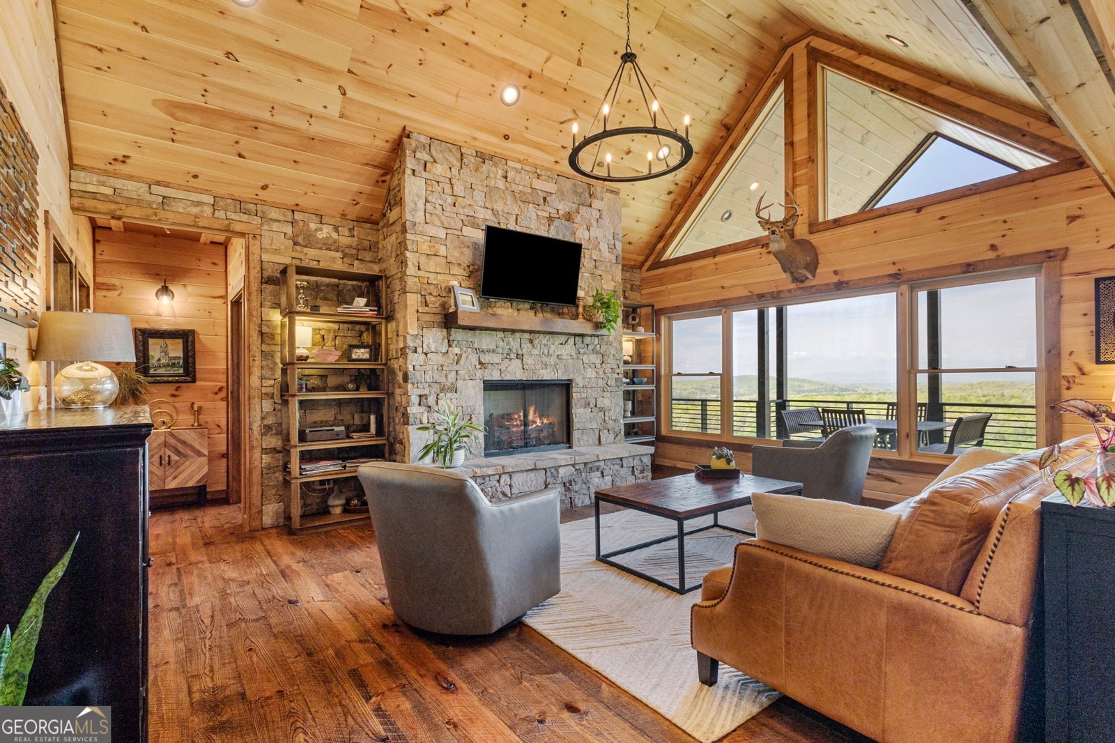 95 Upper Ridge Trail Morganton - Photo 55