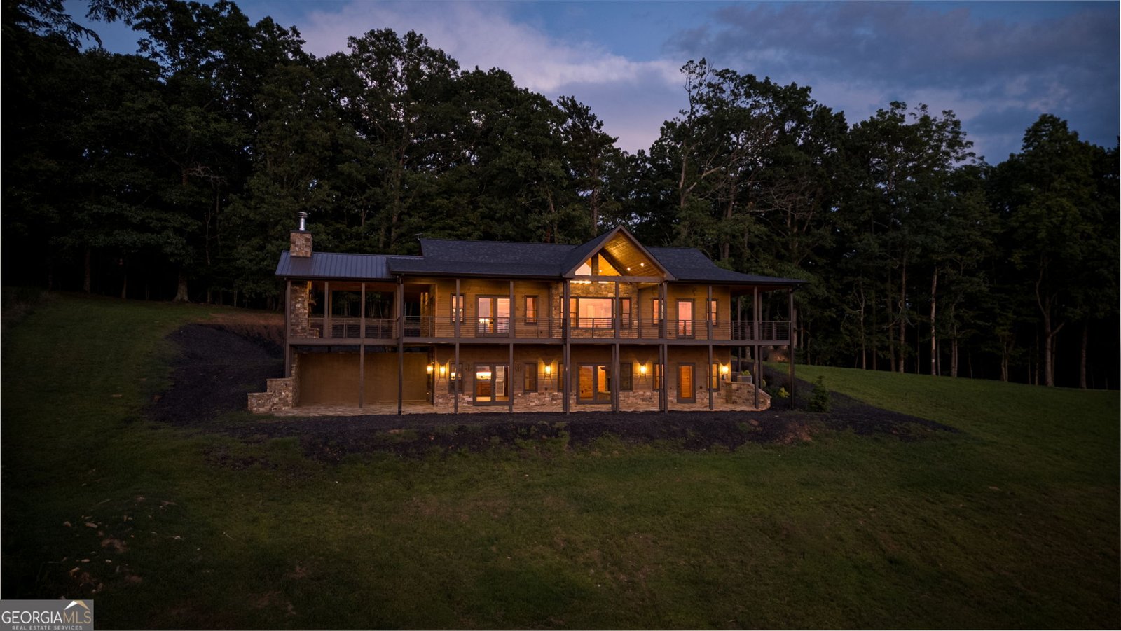 95 Upper Ridge Trail Morganton - Photo 7