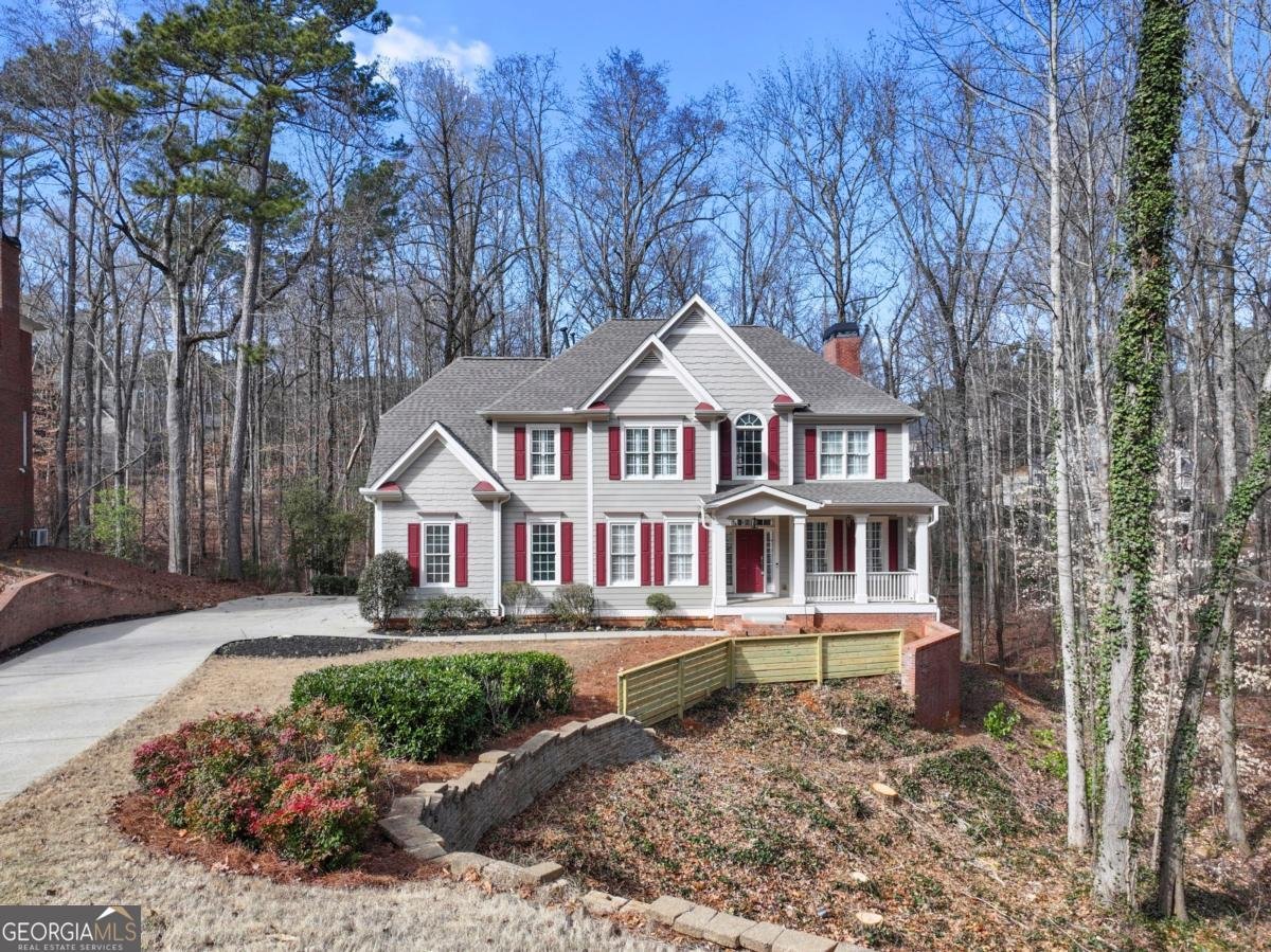 5228 Yellowtail Lane Kennesaw - Photo 1