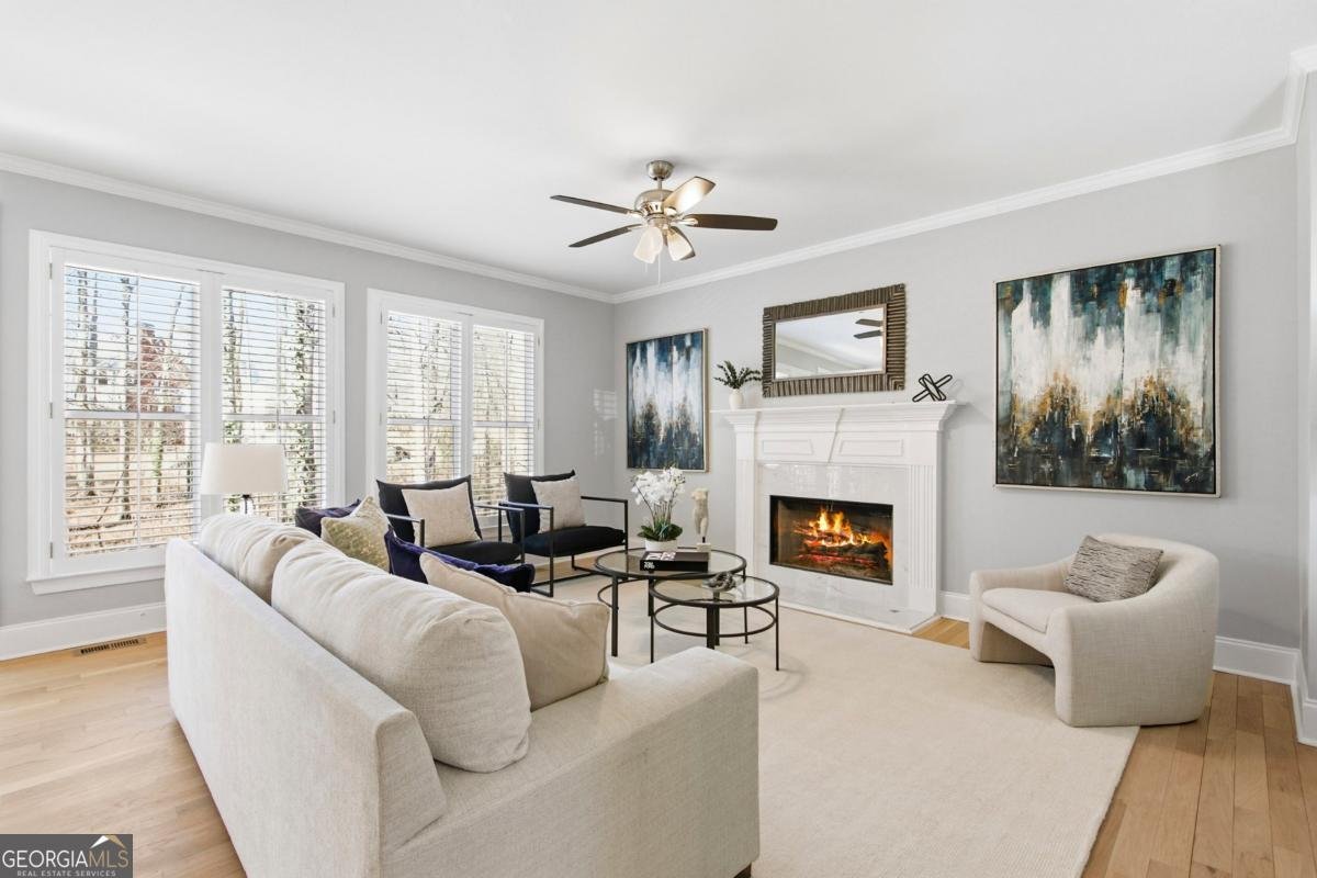 5228 Yellowtail Lane Kennesaw - Photo 13