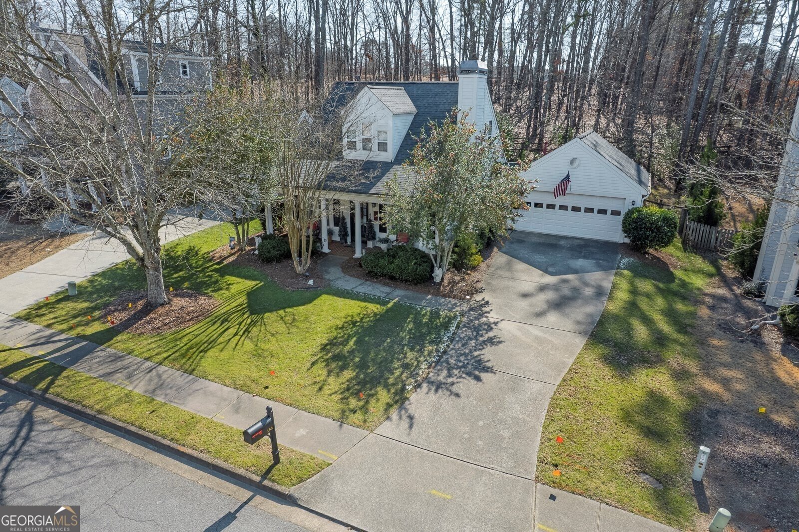 153 Birchwood Pass Canton - Photo 37