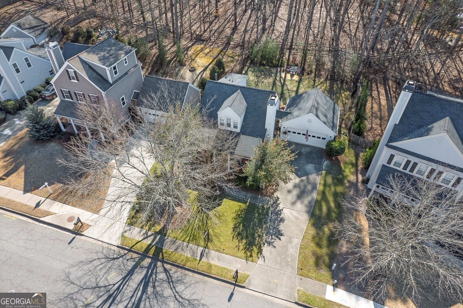 153 Birchwood Pass Canton - Photo 38