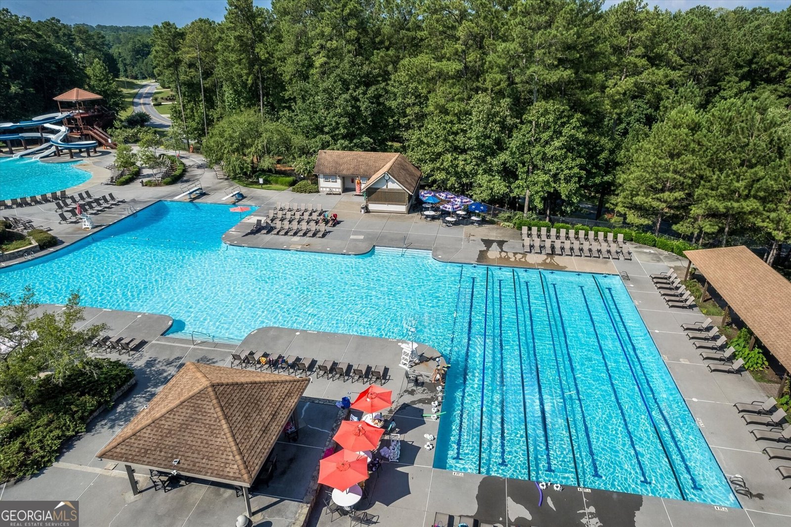 153 Birchwood Pass Canton - Photo 45