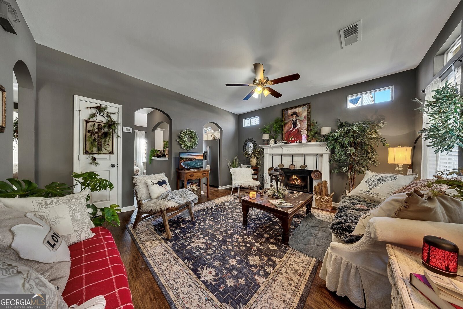 153 Birchwood Pass Canton - Photo 6