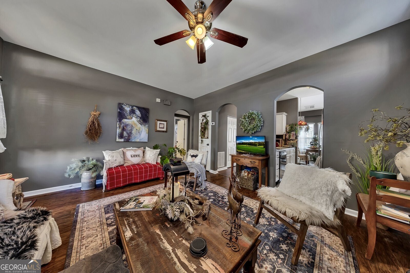 153 Birchwood Pass Canton - Photo 7