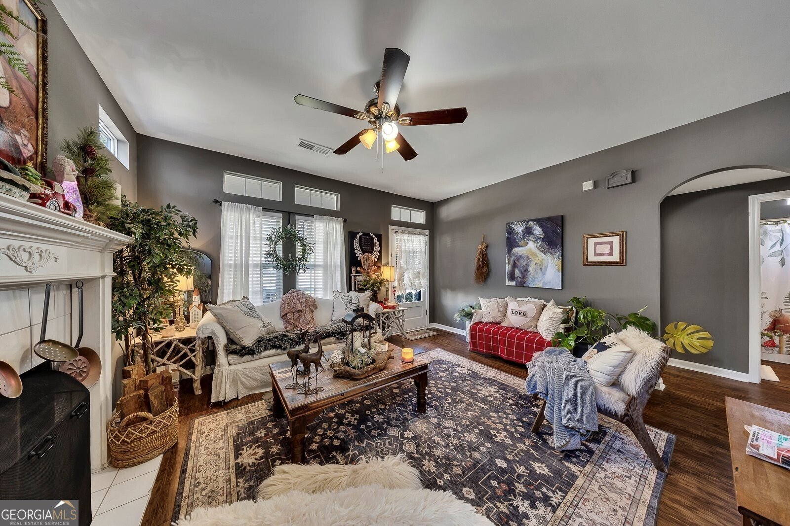 153 Birchwood Pass Canton - Photo 8