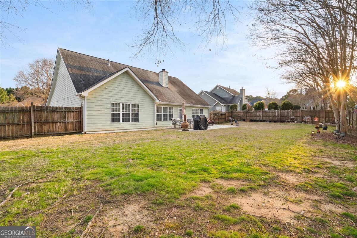 1477 Abbie Kilgore Way Loganville - Photo 31