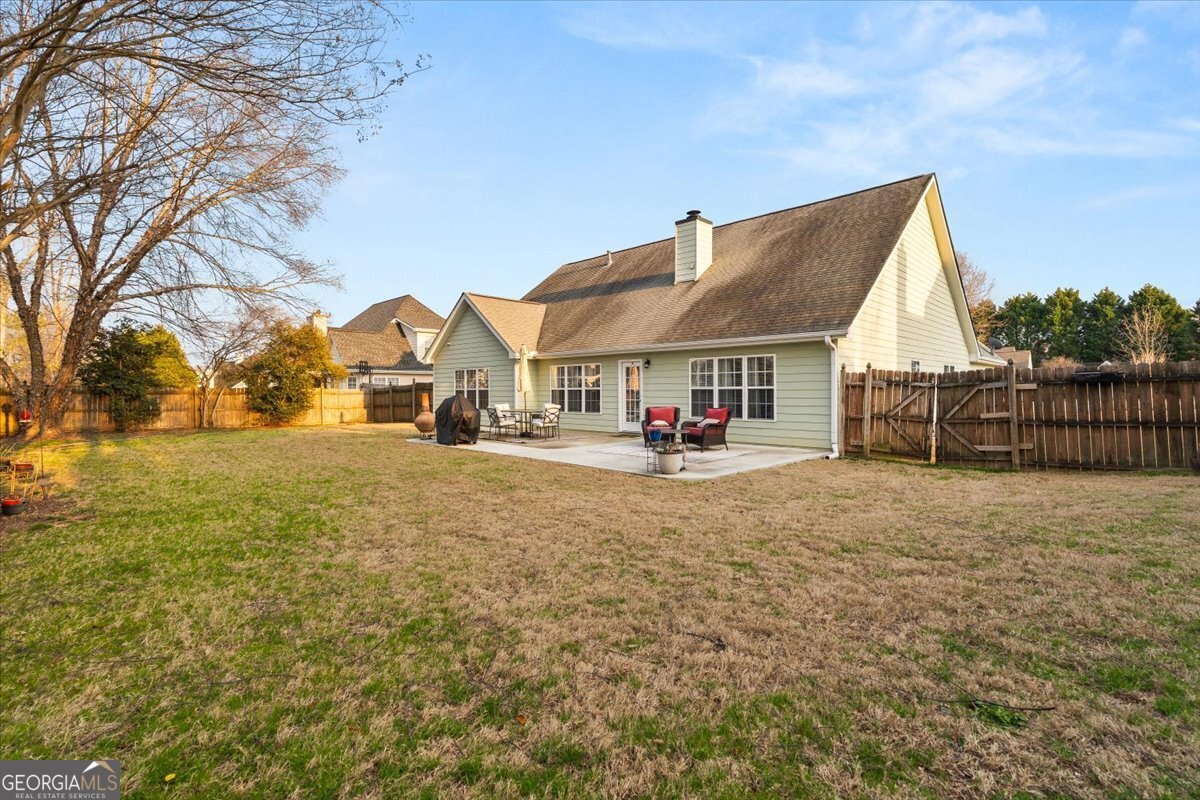 1477 Abbie Kilgore Way Loganville - Photo 32