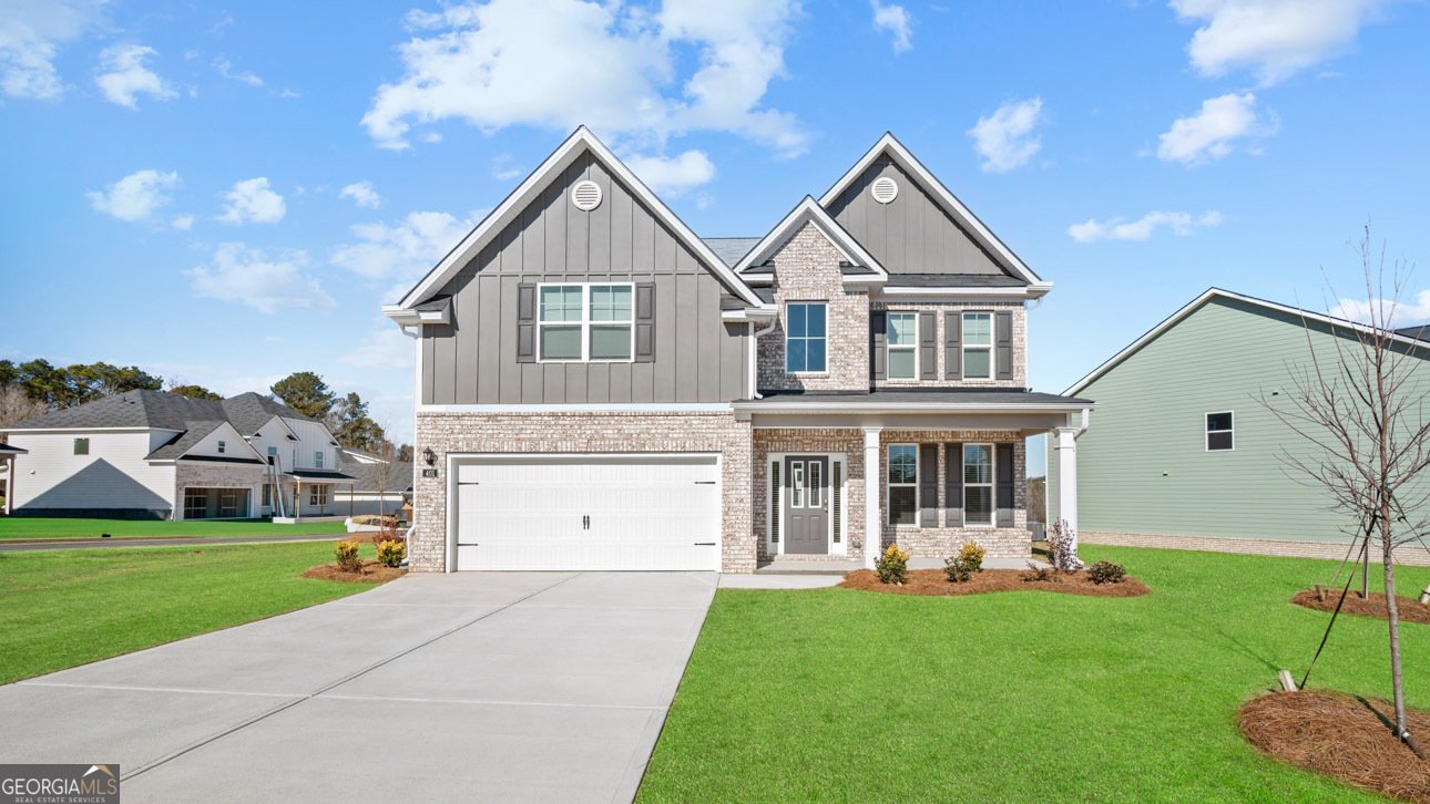 401 Hazel Drive Locust Grove - Photo 1