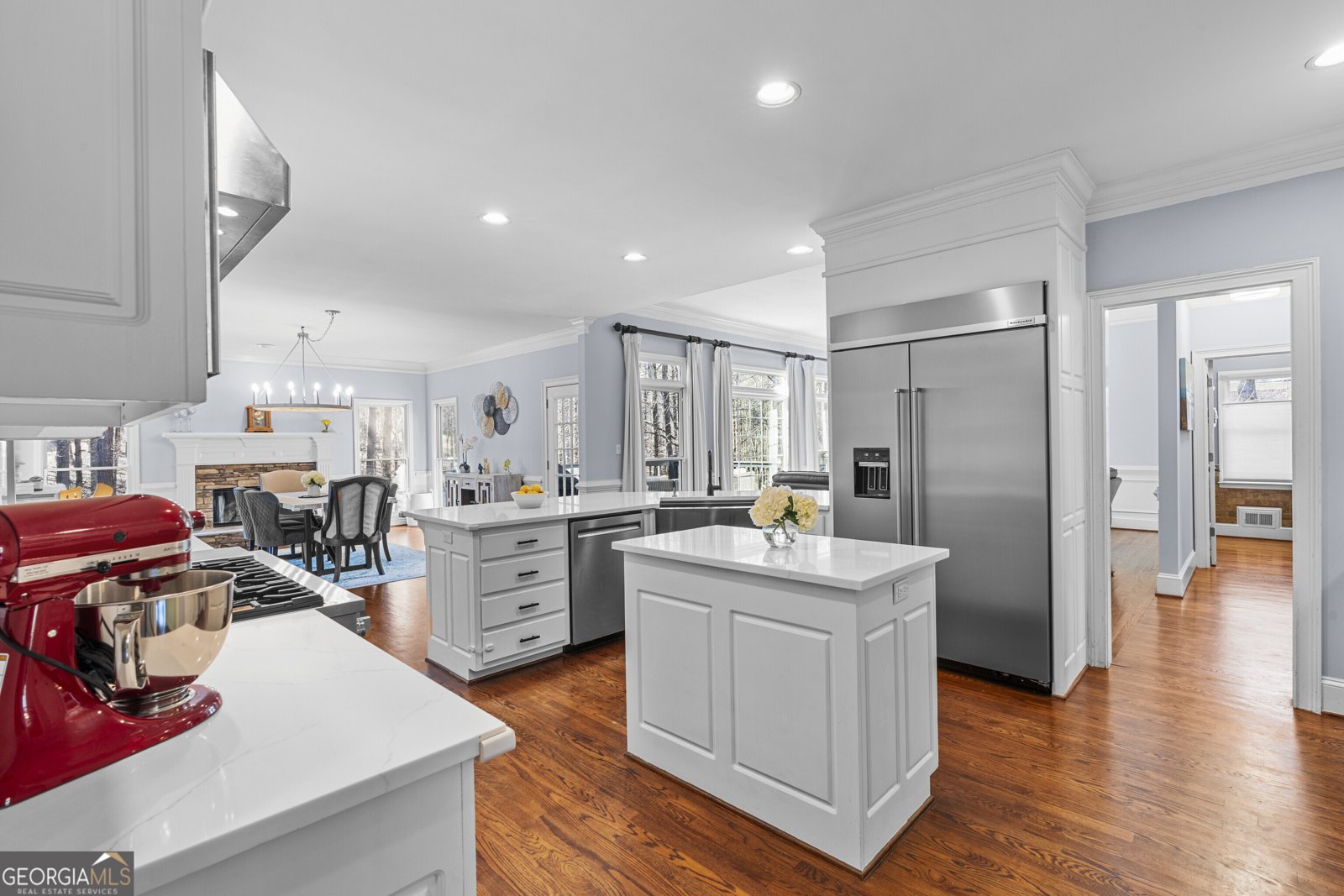 15370 Treyburn Manor View Alpharetta - Photo 10