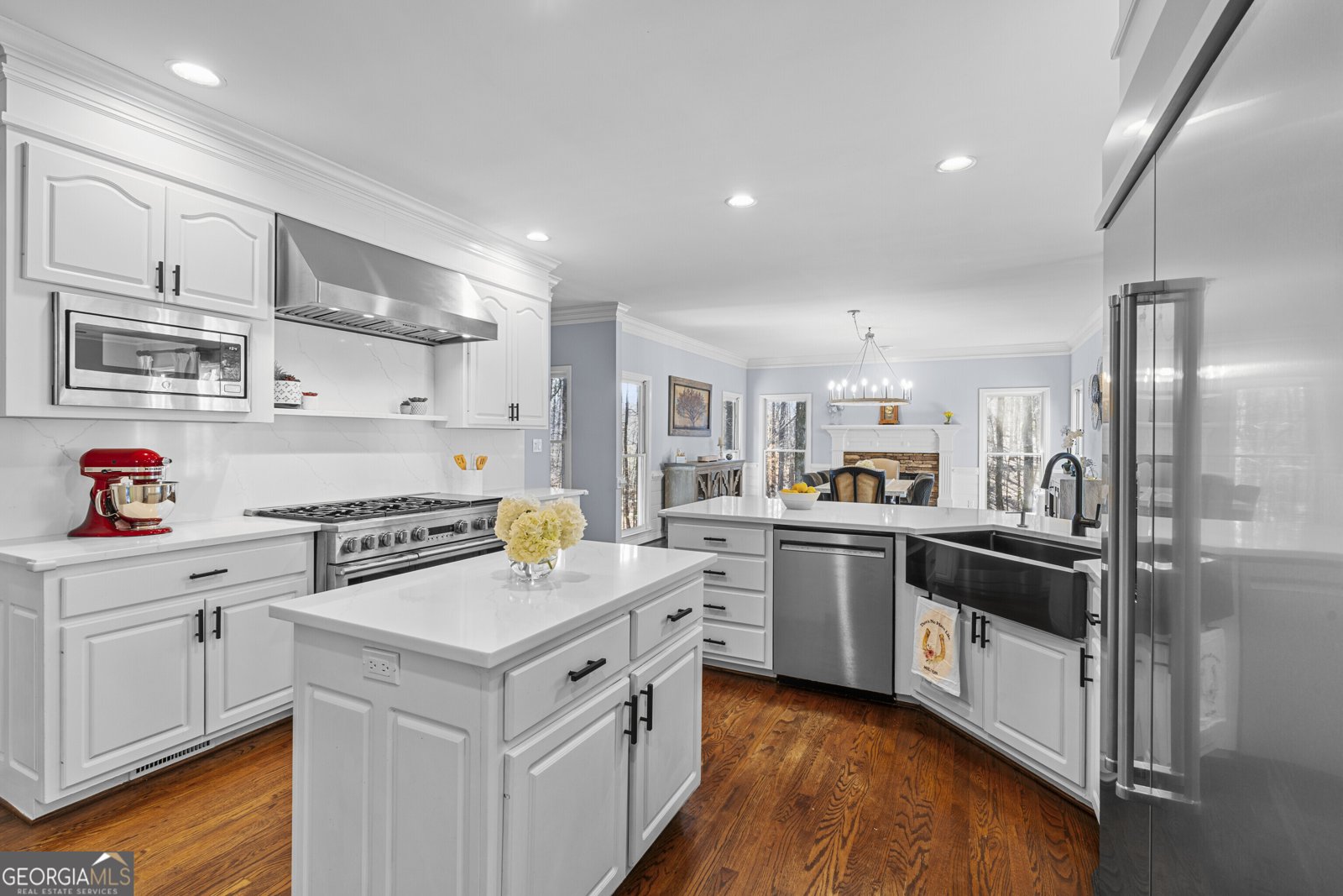 15370 Treyburn Manor View Alpharetta - Photo 11