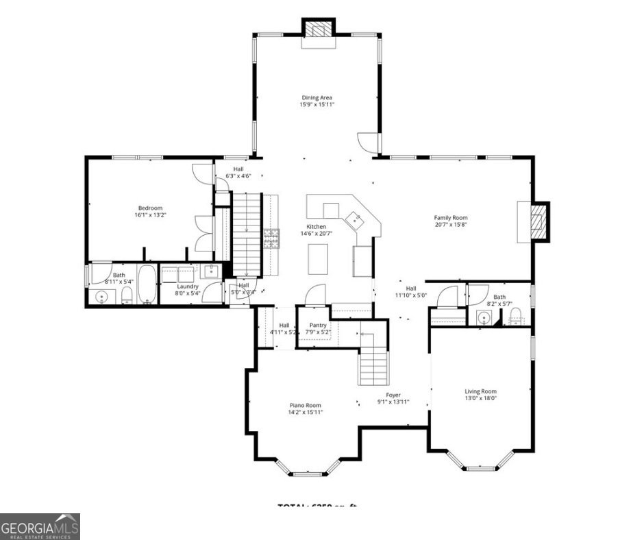 15370 Treyburn Manor View Alpharetta - Photo 60