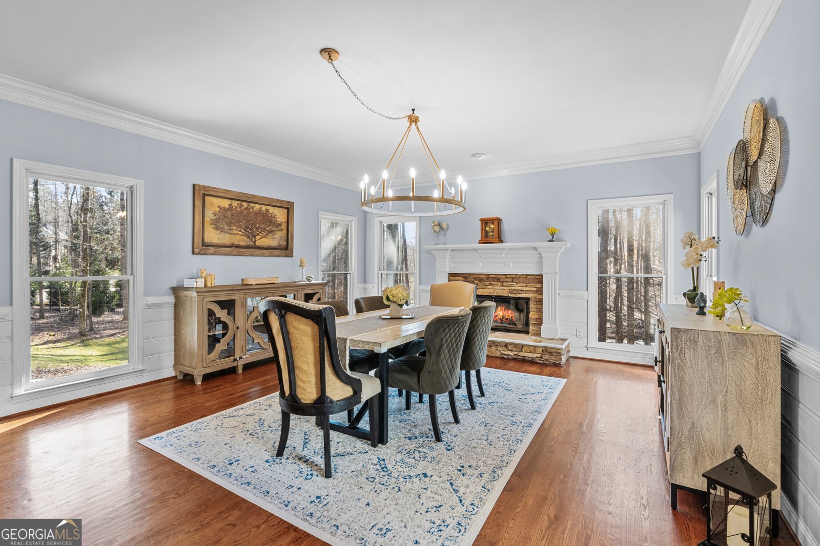 15370 Treyburn Manor View Alpharetta - Photo 8