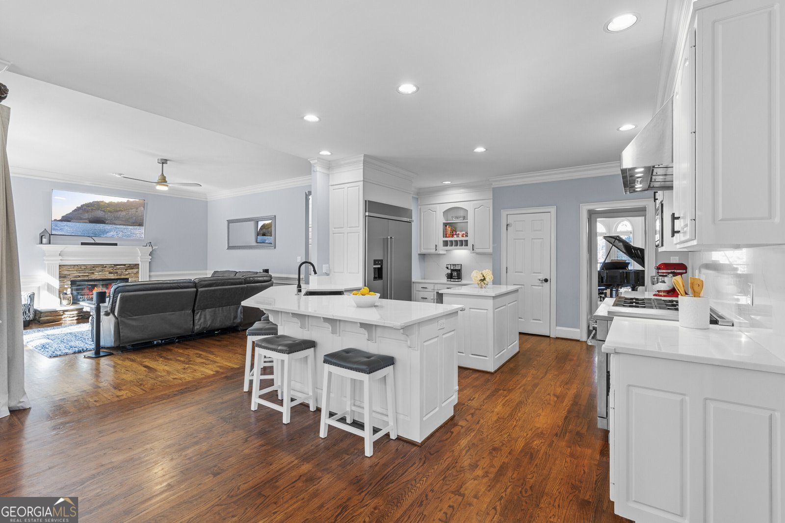 15370 Treyburn Manor View Alpharetta - Photo 9