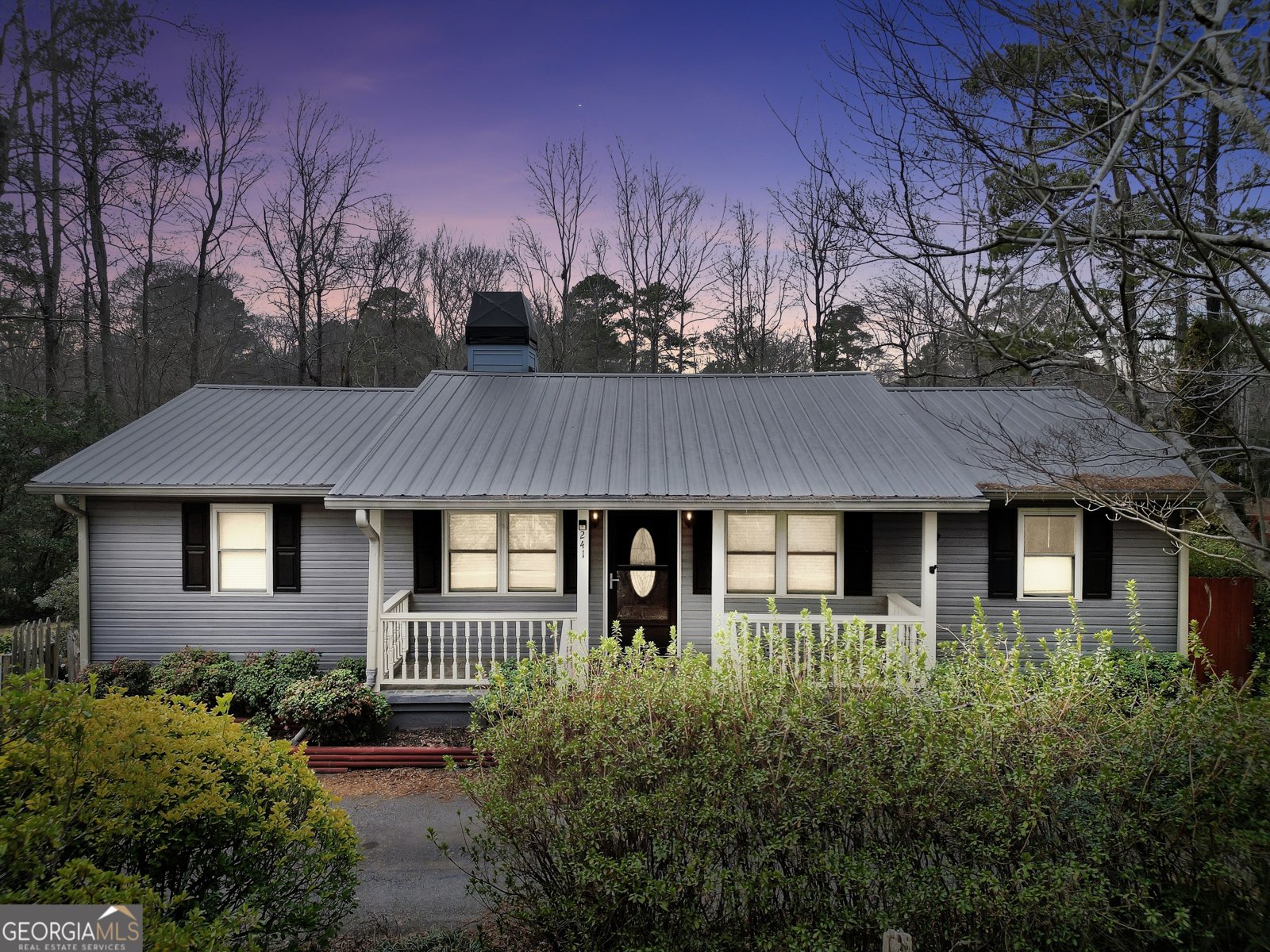 241 Orchard Road Rex - Photo 1