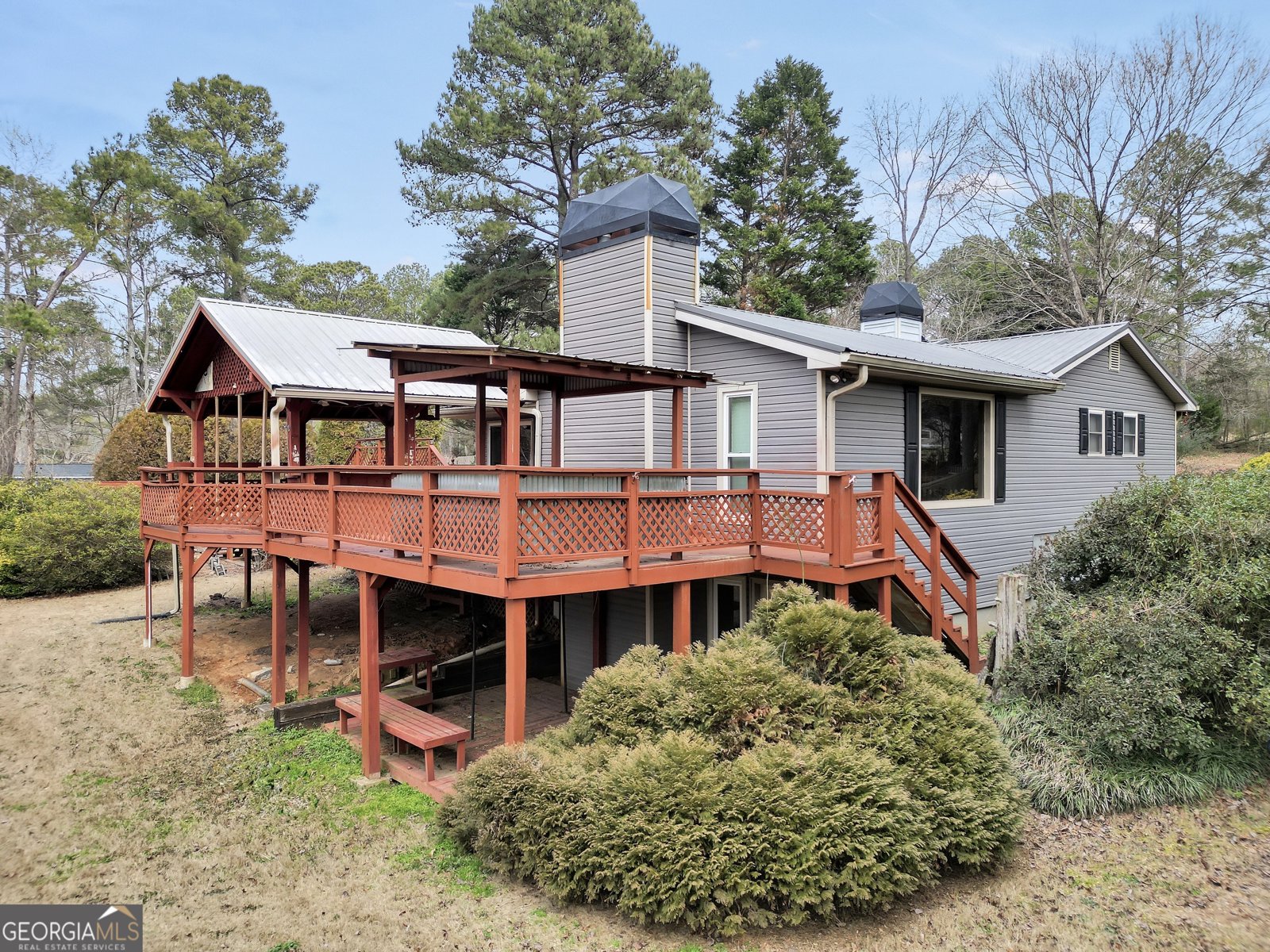 241 Orchard Road Rex - Photo 49