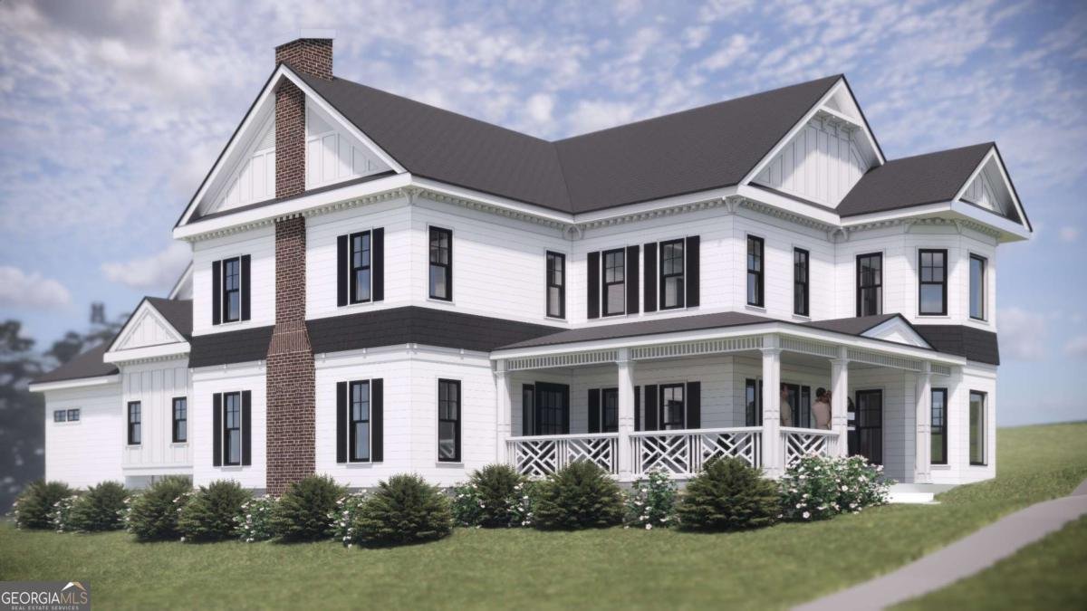 948 Hilltop Park Court Dacula - Photo 1