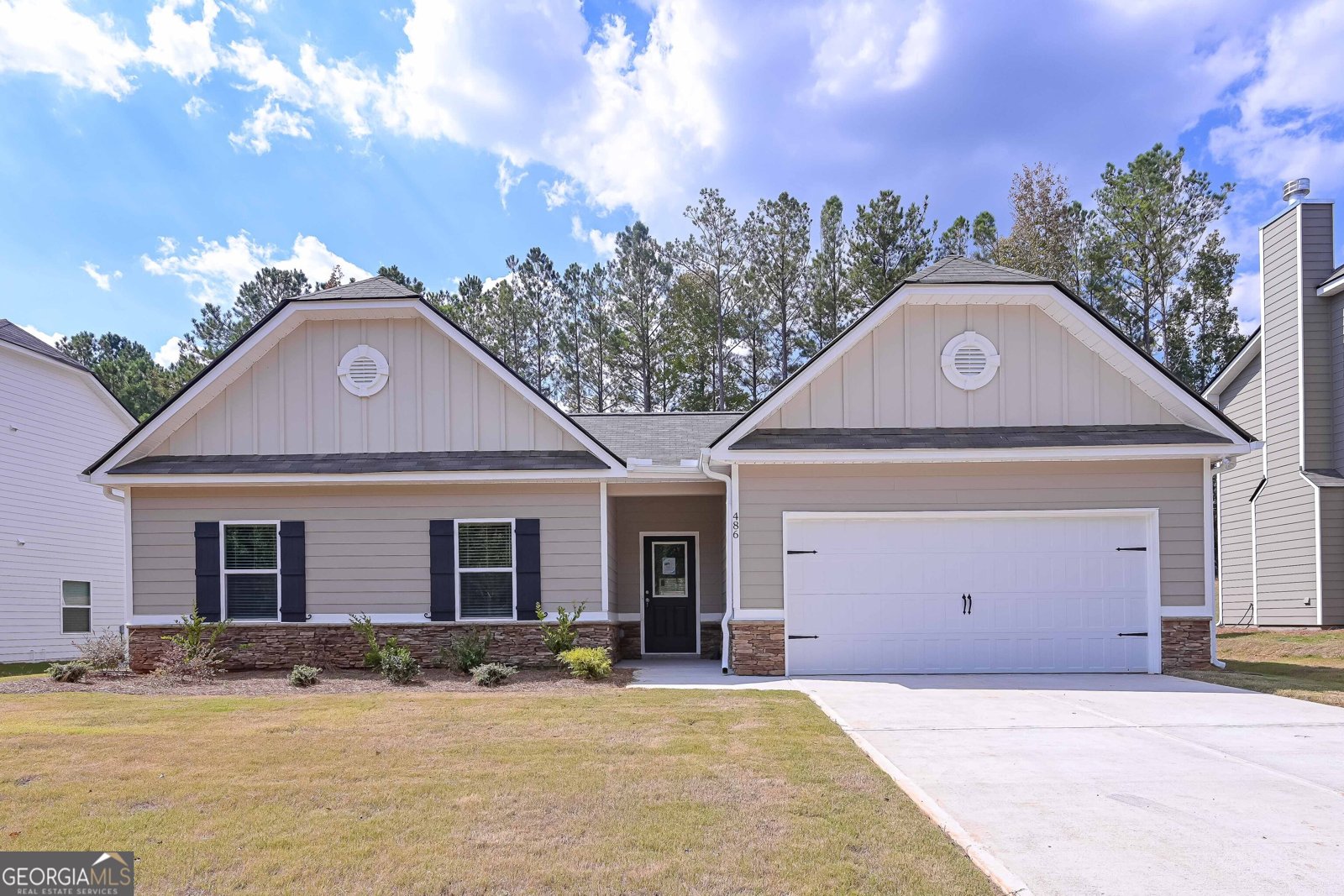 486 Charleston Place Villa Rica - Photo 1
