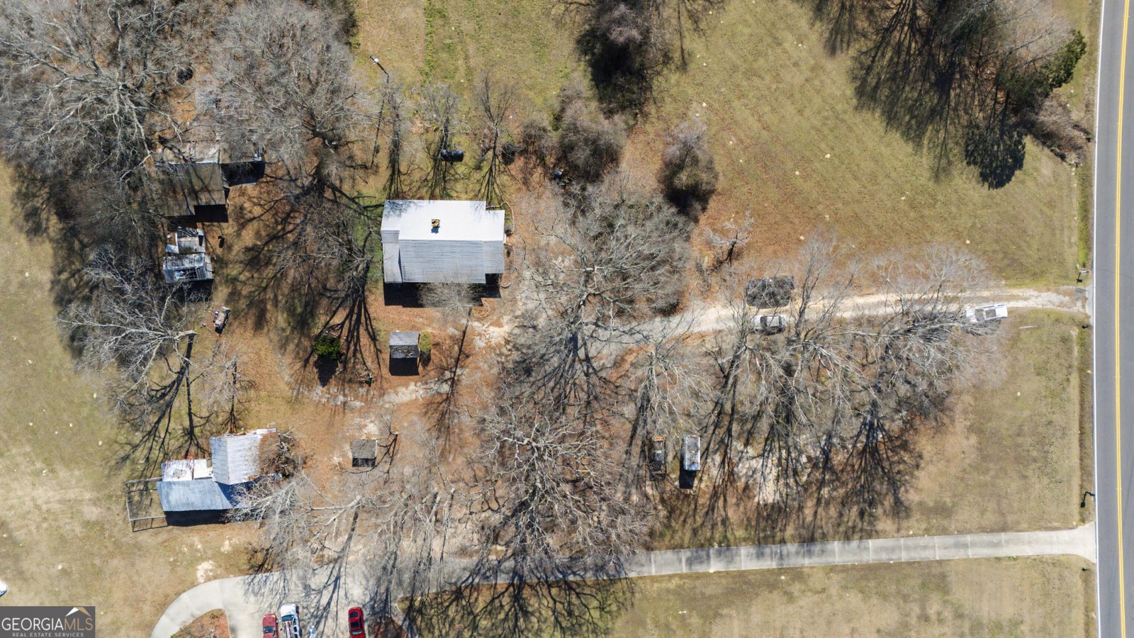 154 Goza Road Fayetteville - Photo 27