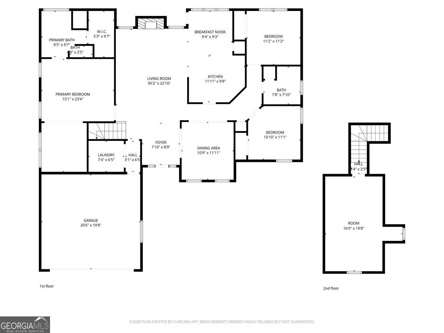 3200 Water Brook Drive Conyers - Photo 21